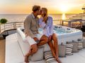 FREEDOM Custom 48m - couples by the jacuzzi FREEDOM Custom 48m - couples by the jacuzzi