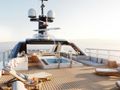 QU2 Amels 60 - sundeck jacuzzi QU2 Amels 60 - sundeck jacuzzi