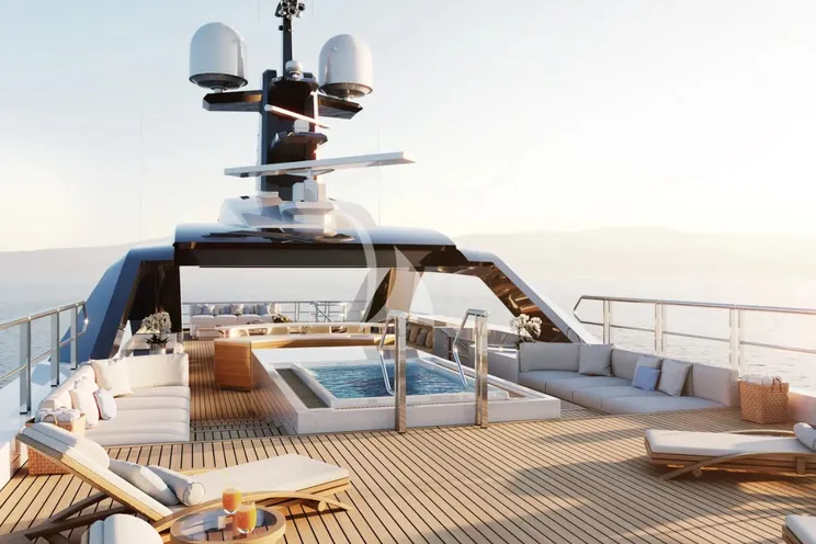 Charter Yacht QU2 - Amels 60 - 6 Cabins - Cannes - Monaco - St Tropez - The French Riviera - The Western Mediterranean