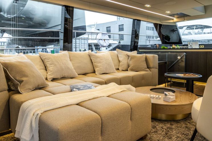 Charter Yacht MANTA - Sunreef 80 - 4 Cabins - Athens - Mykonos - Paros - Cyclades - Greece