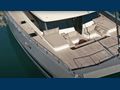 SEABARIT LX - Moon Yacht 60,bow lounging and bronzing area