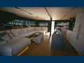 SEABARIT LX - Moon Yacht 60,saloon panoramic view