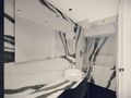 SEABARIT LX - Moon Yacht 60,cabin bathroom