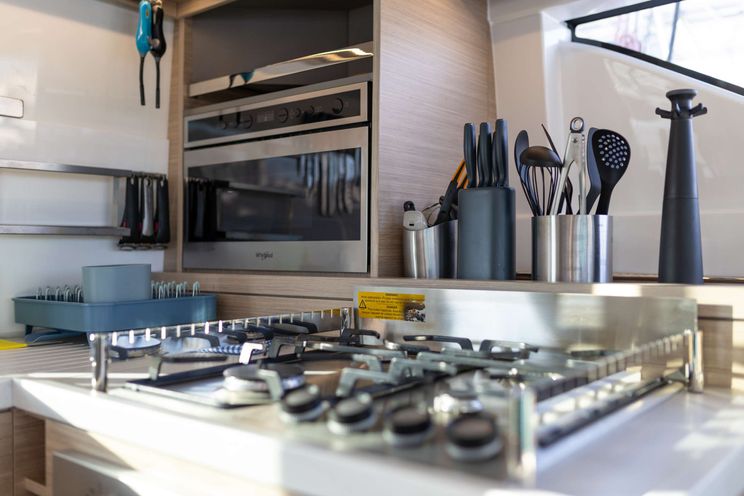 Charter Yacht TWIN JOY - Lagoon 51 - 6 Cabins - Rogoznica - Split - Dubrovnik