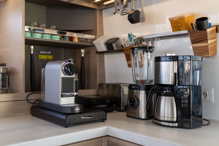 Charter Yacht TWIN JOY - Lagoon 51 - 6 Cabins - Rogoznica - Split - Dubrovnik