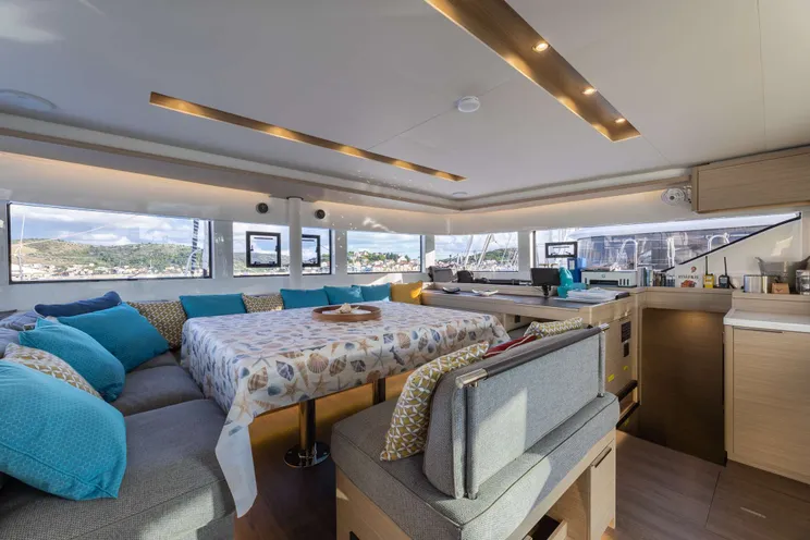 Charter Yacht TWIN JOY - Lagoon 51 - 6 Cabins - Rogoznica - Split - Dubrovnik