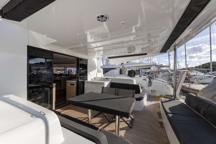 Charter Yacht TWIN JOY - Lagoon 51 - 6 Cabins - Rogoznica - Split - Dubrovnik