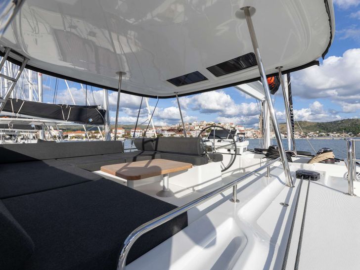 TWIN JOY - Lagoon 50,flybridge TWIN JOY - Lagoon 50,flybridge