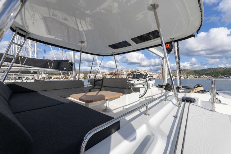 Charter Yacht TWIN JOY - Lagoon 50 - 6 Cabins - Rogoznica - Split - Dubrovnik