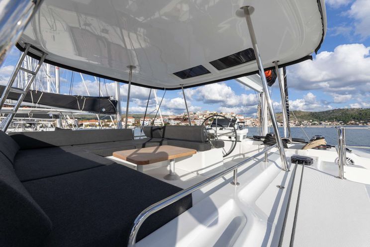 Charter Yacht TWIN JOY - Lagoon 51 - 6 Cabins - Rogoznica - Split - Dubrovnik