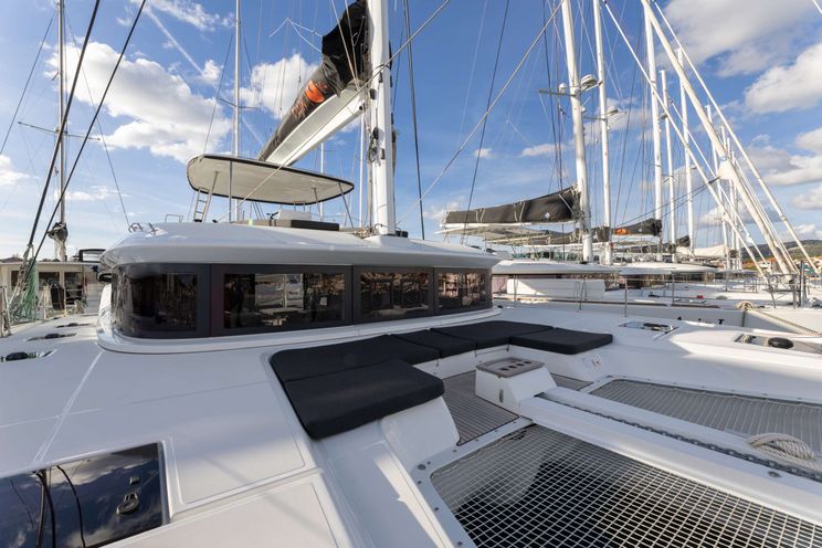 Charter Yacht TWIN JOY - Lagoon 51 - 6 Cabins - Rogoznica - Split - Dubrovnik