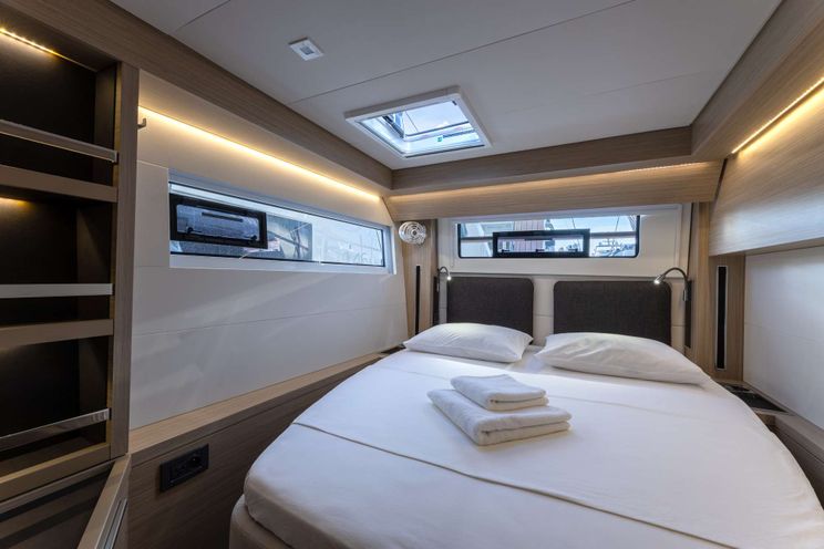 Charter Yacht TWIN JOY - Lagoon 51 - 6 Cabins - Rogoznica - Split - Dubrovnik