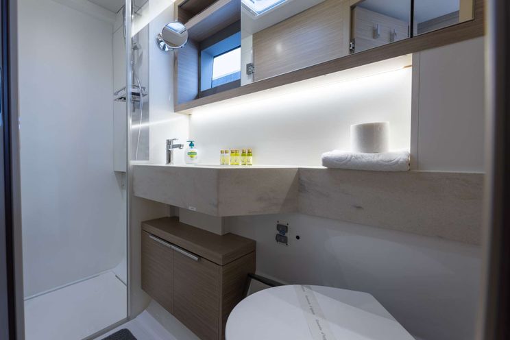 Charter Yacht TWIN JOY - Lagoon 51 - 6 Cabins - Rogoznica - Split - Dubrovnik