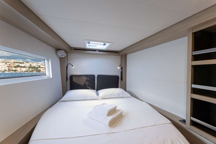 Charter Yacht TWIN JOY - Lagoon 51 - 6 Cabins - Rogoznica - Split - Dubrovnik