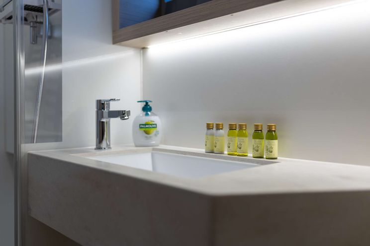 Charter Yacht TWIN JOY - Lagoon 51 - 6 Cabins - Rogoznica - Split - Dubrovnik