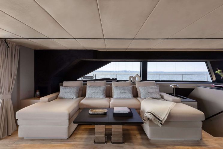 Charter Yacht TRYST - Moon Yacht 65 - 5 Cabins - St. Thomas - US Virgin Islands - Tortola - British Virgin Islands - Caribbean