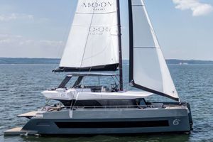 TRYST - Moon Yacht 65 - 5 Cabins - St. Thomas - US Virgin Islands - Tortola - British Virgin Islands - Caribbean TRYST - Moon Yacht 65 - 5 Cabins - St. Thomas - US Virgin Islands - Tortola - British Virgin Islands - Caribbean