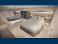 POSEIDON'S FORTUNE - Moon Yacht 65,master cabin