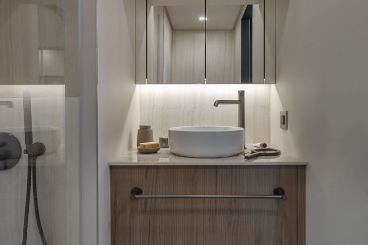 Charter Yacht TRYST - Moon Yacht 65 - 5 Cabins - St. Thomas - US Virgin Islands - Tortola - British Virgin Islands - Caribbean