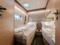 TRI WING Lagoon 55 - twin cabin TRI WING Lagoon 55 - twin cabin