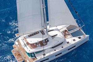 THE MOON - Lagoon 55 - 5 Cabins - Portisco - Porto Cervo - Olbia - Sardinia - Italy THE MOON - Lagoon 55 - 5 Cabins - Portisco - Porto Cervo - Olbia - Sardinia - Italy