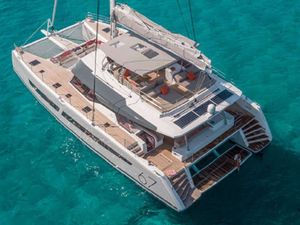 BREIZILE ONE - Fountaine Pajot Alegria 67 - Palma - Mallorca - Ibiza - Balearic Islands - Spain BREIZILE ONE - Fountaine Pajot Alegria 67 - Palma - Mallorca - Ibiza - Balearic Islands - Spain