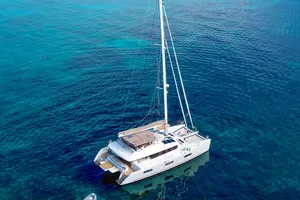 AKASHA - Lagoon 620 - 4 Cabins - Nassau - Exumas - Bahamas AKASHA - Lagoon 620 - 4 Cabins - Nassau - Exumas - Bahamas