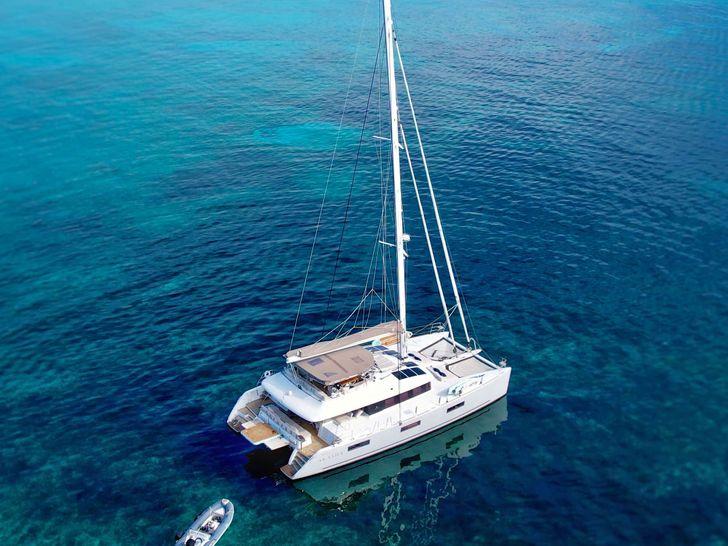AKASHA Lagoon 620 - main profile AKASHA Lagoon 620 - main profile