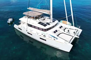 AKASHA - Lagoon 620 - 4 Cabins - Nassau - Exumas - Bahamas AKASHA - Lagoon 620 - 4 Cabins - Nassau - Exumas - Bahamas