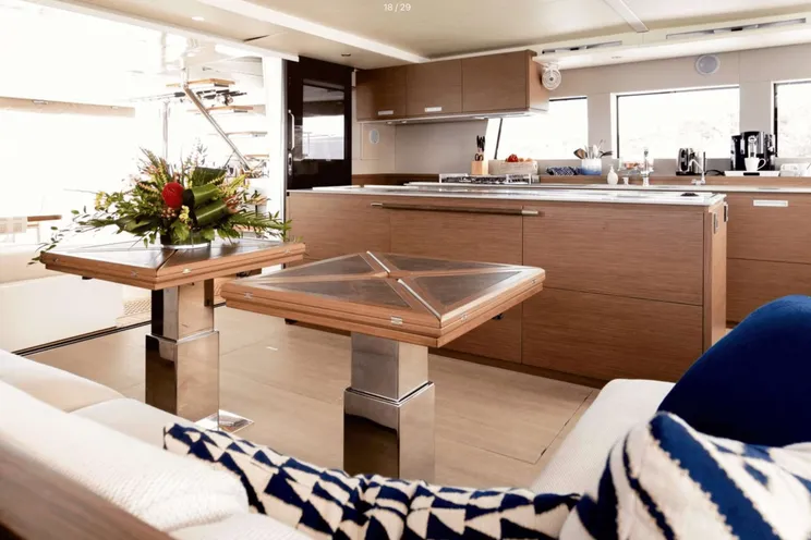 Charter Yacht AKASHA - Lagoon 620 - 4 Cabins - Nassau - Exumas - Bahamas