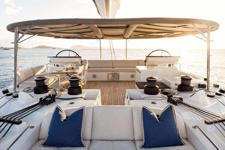 Charter Yacht AKASHA - Lagoon 620 - 4 Cabins - Nassau - Exumas - Bahamas