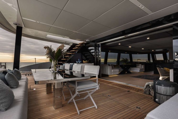 Charter Yacht XMOTION - Sunreef 80 - 4 Cabins - Split - Dubrovnik - Hvar - Croatia
