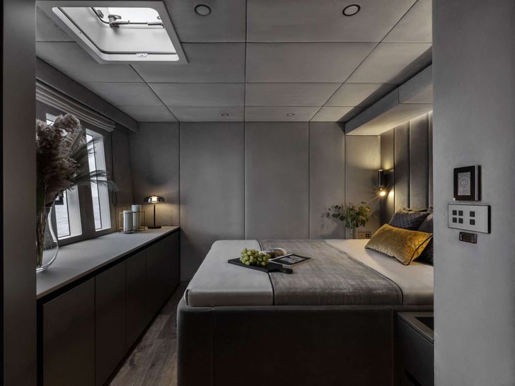 XMOTION Sunreef 80 - VIP cabin XMOTION Sunreef 80 - VIP cabin