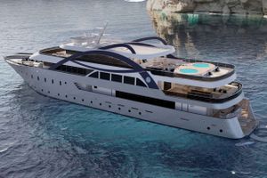 ARETHA - Custom Yacht 45 m - Split - Dubrovnik - Hvar - Croatia