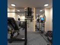 ARETHA - Custom Built 45 m,fitness gym