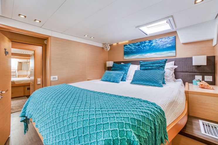 Charter Yacht MIRA SOL - Lagoon 560 - 3 Cabin - BVI - Virgin Islands - Tortola