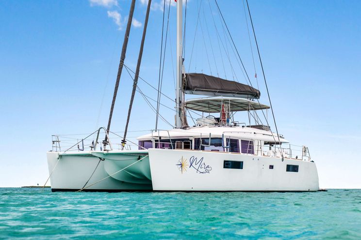 Charter Yacht MIRA SOL - Lagoon 560 - 3 Cabin - BVI - Virgin Islands - Tortola