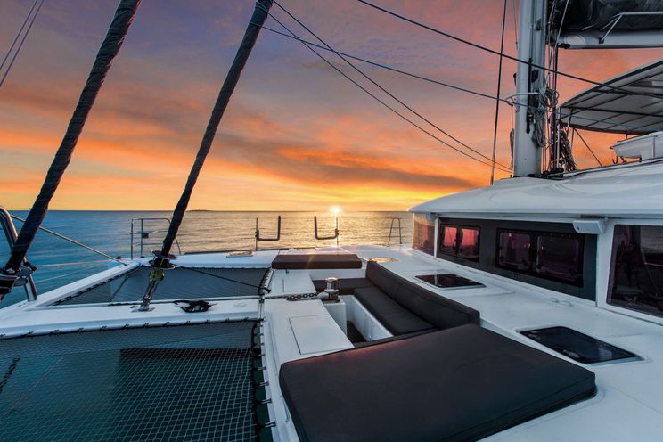 Charter Yacht MIRA SOL - Lagoon 560 - 3 Cabin - BVI - Virgin Islands - Tortola