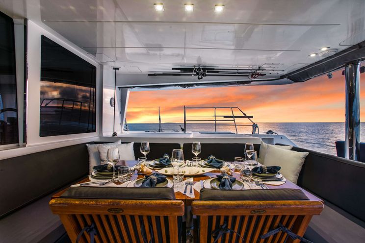 Charter Yacht MIRA SOL - Lagoon 560 - 3 Cabin - BVI - Virgin Islands - Tortola