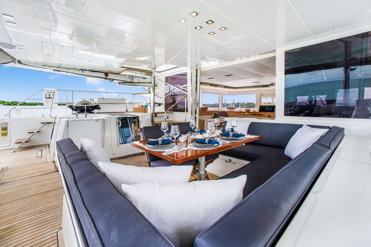 Charter Yacht MIRA SOL - Lagoon 560 - 3 Cabin - BVI - Virgin Islands - Tortola