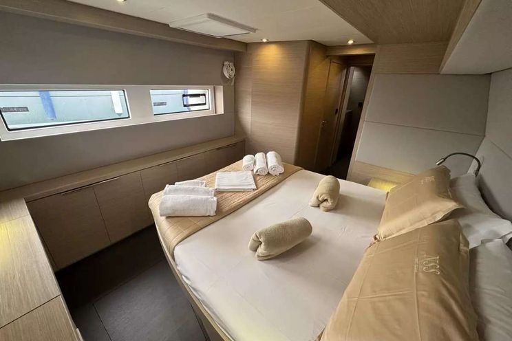 Charter Yacht JELLYFISH - Lagoon 55 - 5 Cabins - Salerno - Capri - Positano - Amalfi Coast - Italy