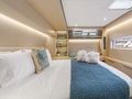 EVENSTAR Lagoon 55 - master cabin EVENSTAR Lagoon 55 - master cabin