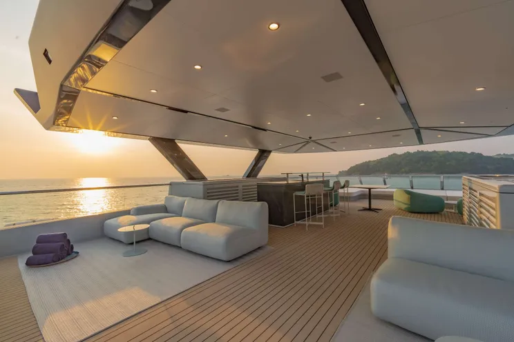 Charter Yacht SPACECAT - 4 Cabins - Phuket - Phang Nga Bay - Similan Islands - Phi Phi Islands - Thailand