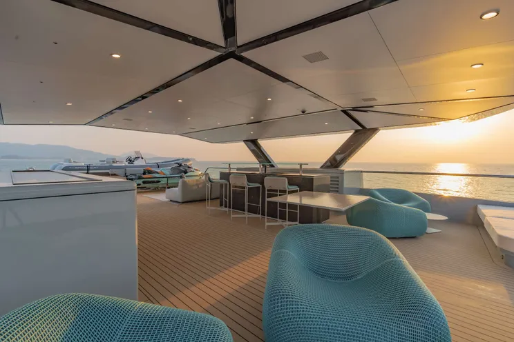 Charter Yacht SPACECAT - 4 Cabins - Phuket - Phang Nga Bay - Similan Islands - Phi Phi Islands - Thailand