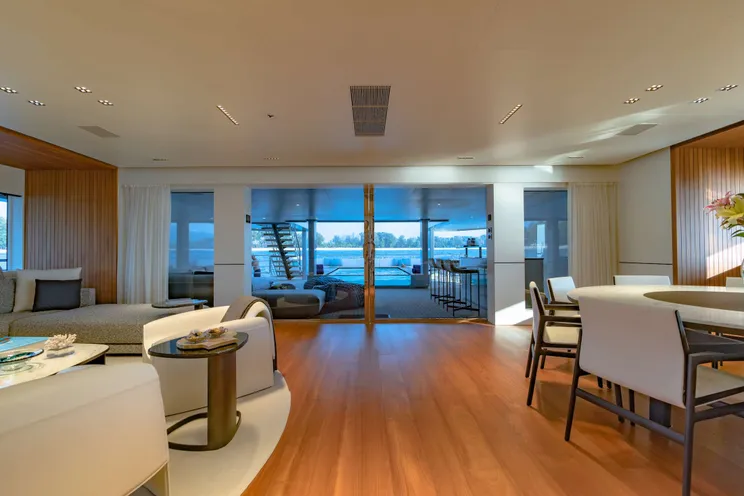 Charter Yacht SPACECAT - 4 Cabins - Phuket - Phang Nga Bay - Similan Islands - Phi Phi Islands - Thailand