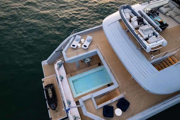 Charter Yacht SPACECAT - 4 Cabins - Phuket - Phang Nga Bay - Similan Islands - Phi Phi Islands - Thailand