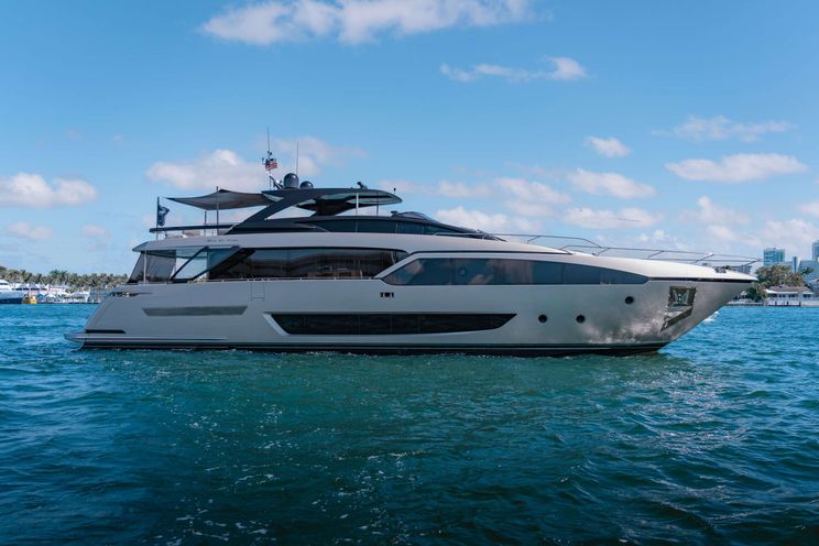 Charter Yacht BEYOND BEYOND - Riva Argo 90 - Nassau - Exumas - Bahamas