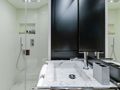 BEYOND BEYOND Sanlorenzo Riva Argo 90 - VIP cabin 1 bathroom BEYOND BEYOND Sanlorenzo Riva Argo 90 - VIP cabin 1 bathroom