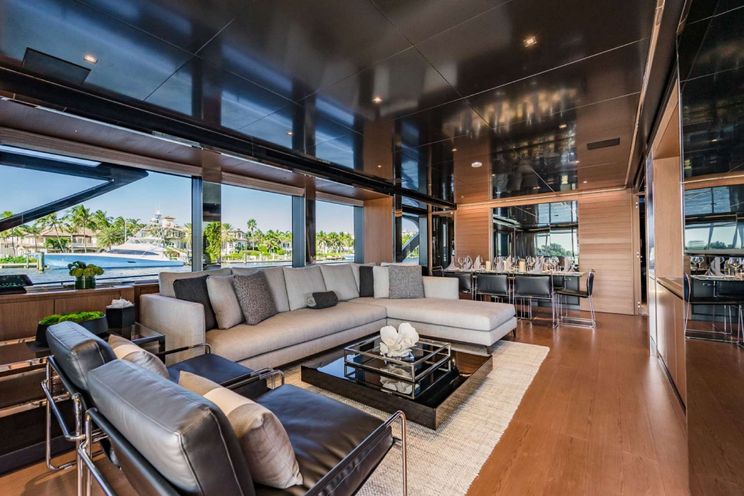 Charter Yacht BEYOND BEYOND - Riva Argo 90 - Nassau - Exumas - Bahamas