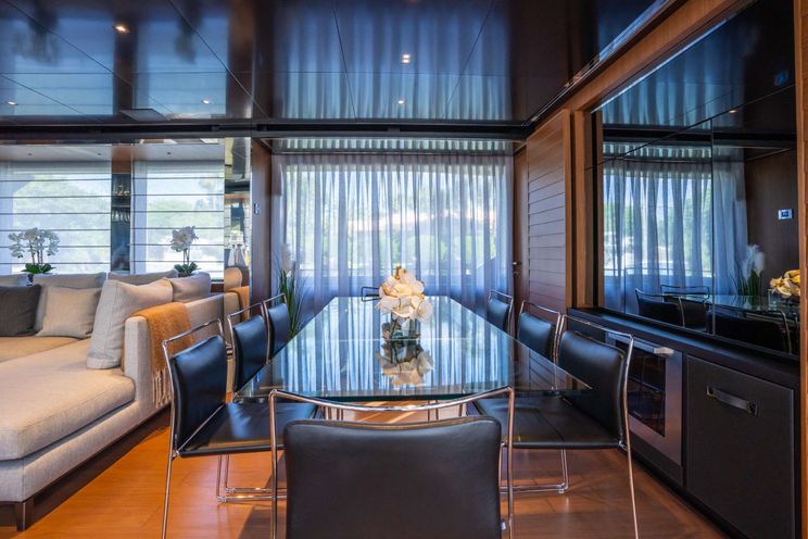 Charter Yacht BEYOND BEYOND - Riva Argo 90 - Nassau - Exumas - Bahamas